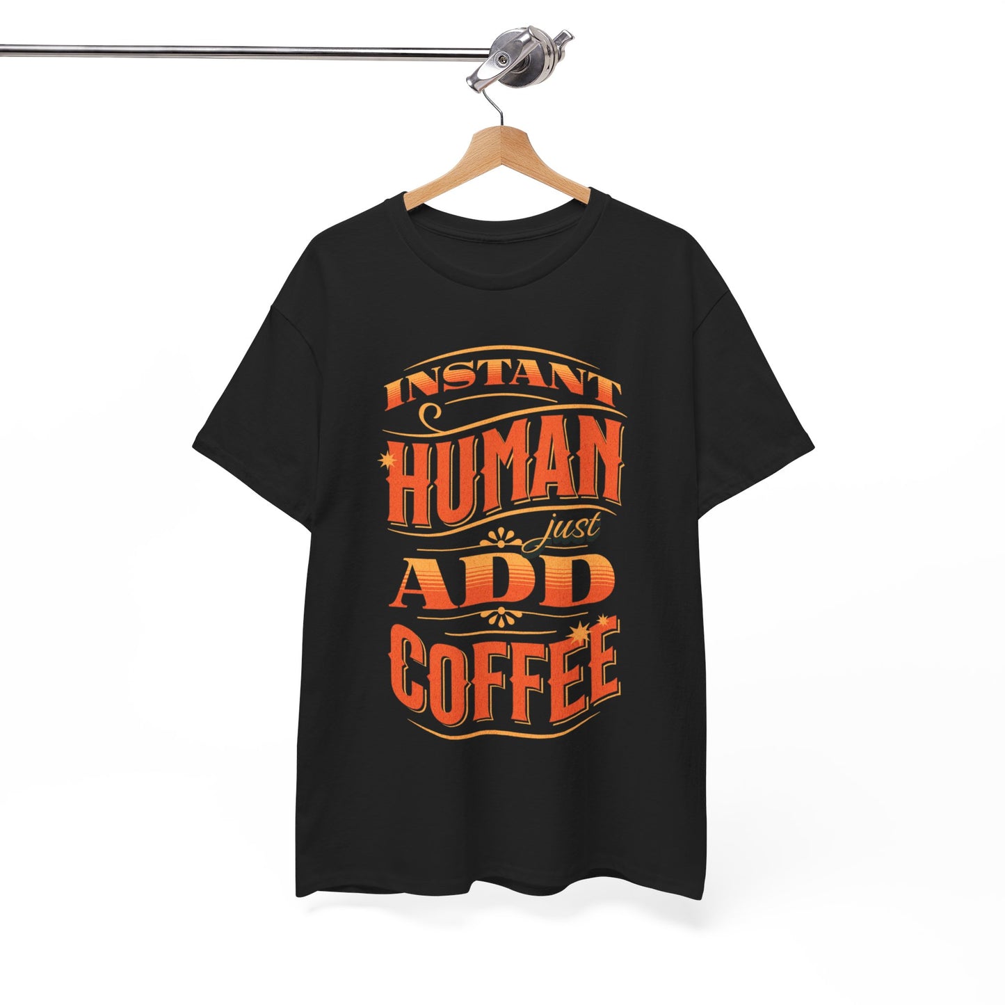 ORANGE SPICE - Coffee (Basic Tee)