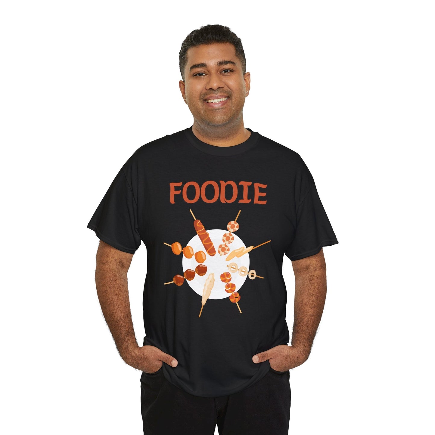 FOODIE 1 - Foodie (Basic Tee)