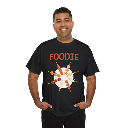 FOODIE 1 - Foodie (Basic Tee)