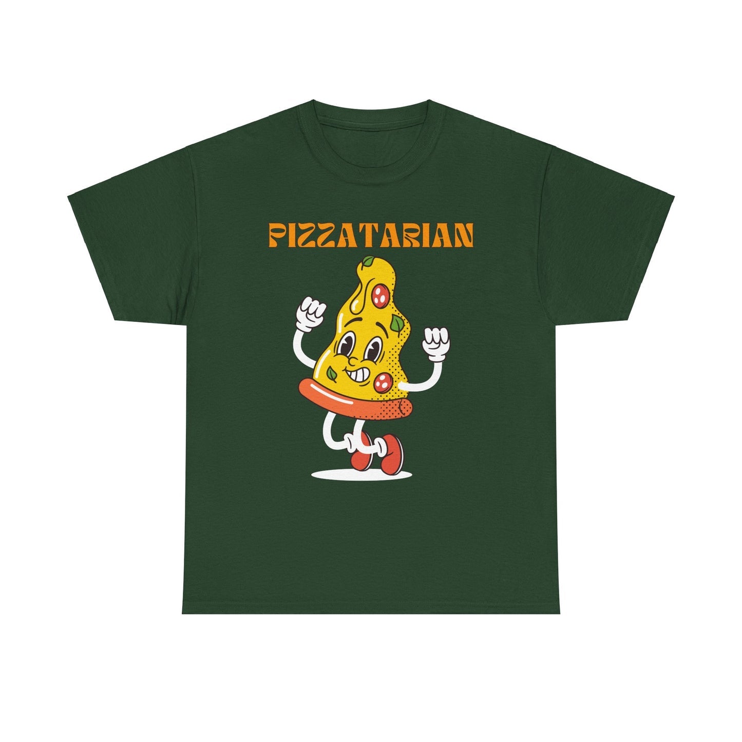 MEAT LOVERS - Pizza (Basic Tee)