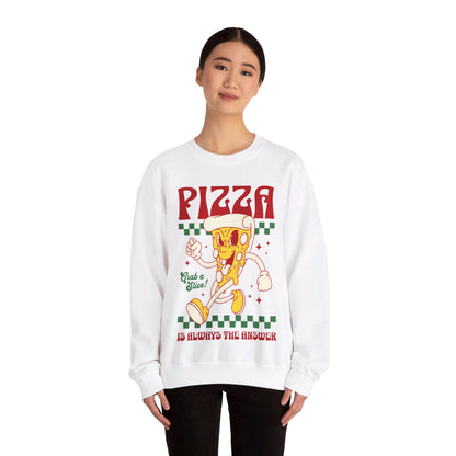 CHORIZO & MANCHEGO - Pizza (Sweatshirt)