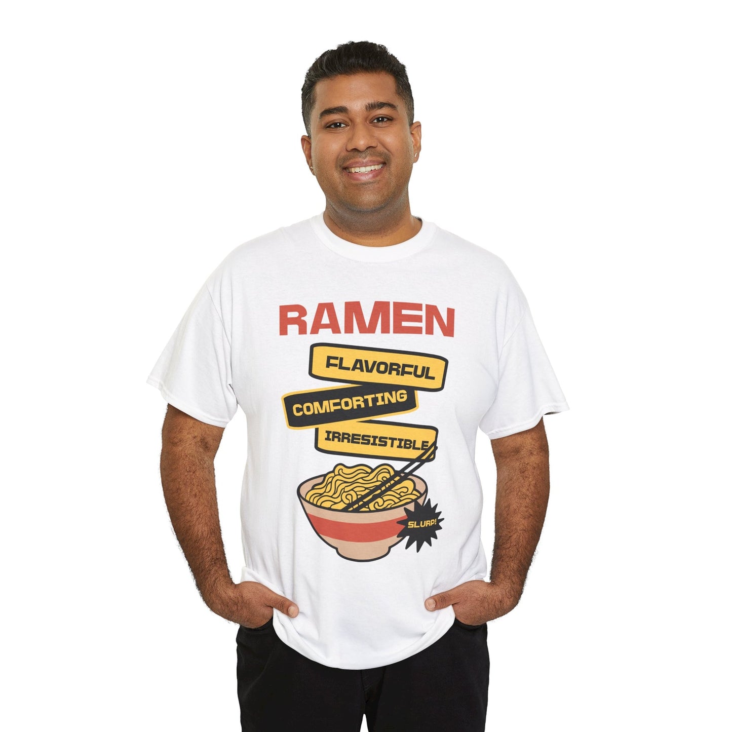 WAKAYAMA RAMEN - Japanese Food (Basic Tee)