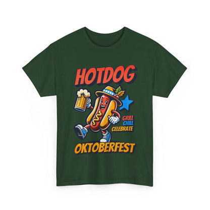 CLASSIC AMERICAN - Hotdog (Basic Tee)