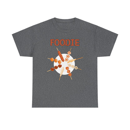 FOODIE 1 - Foodie (Basic Tee)