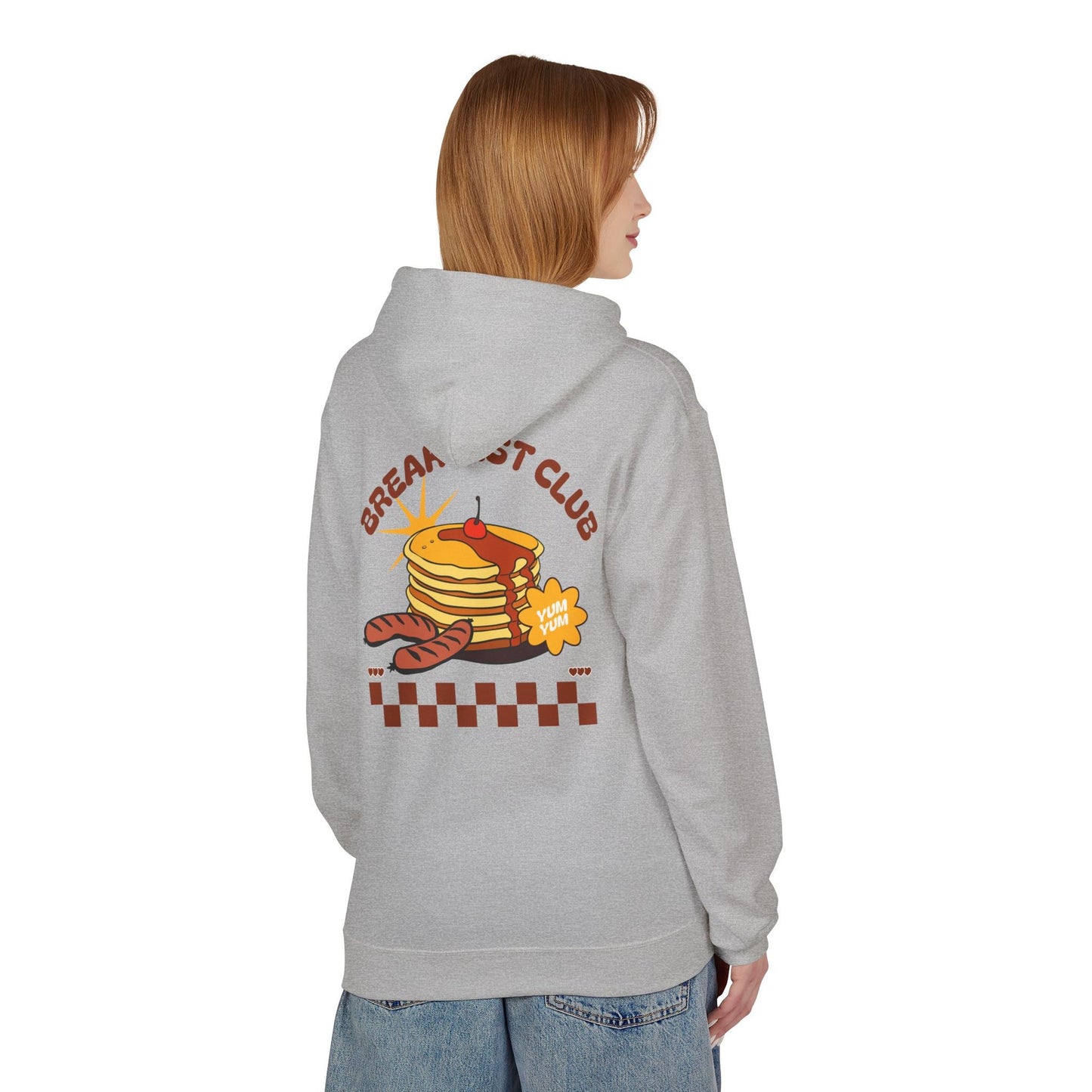 BREAKFAST CLUB 2 - Breakfast (Hoodie)