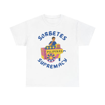 SORBETES 2 - Filipino Food (Basic Tee)