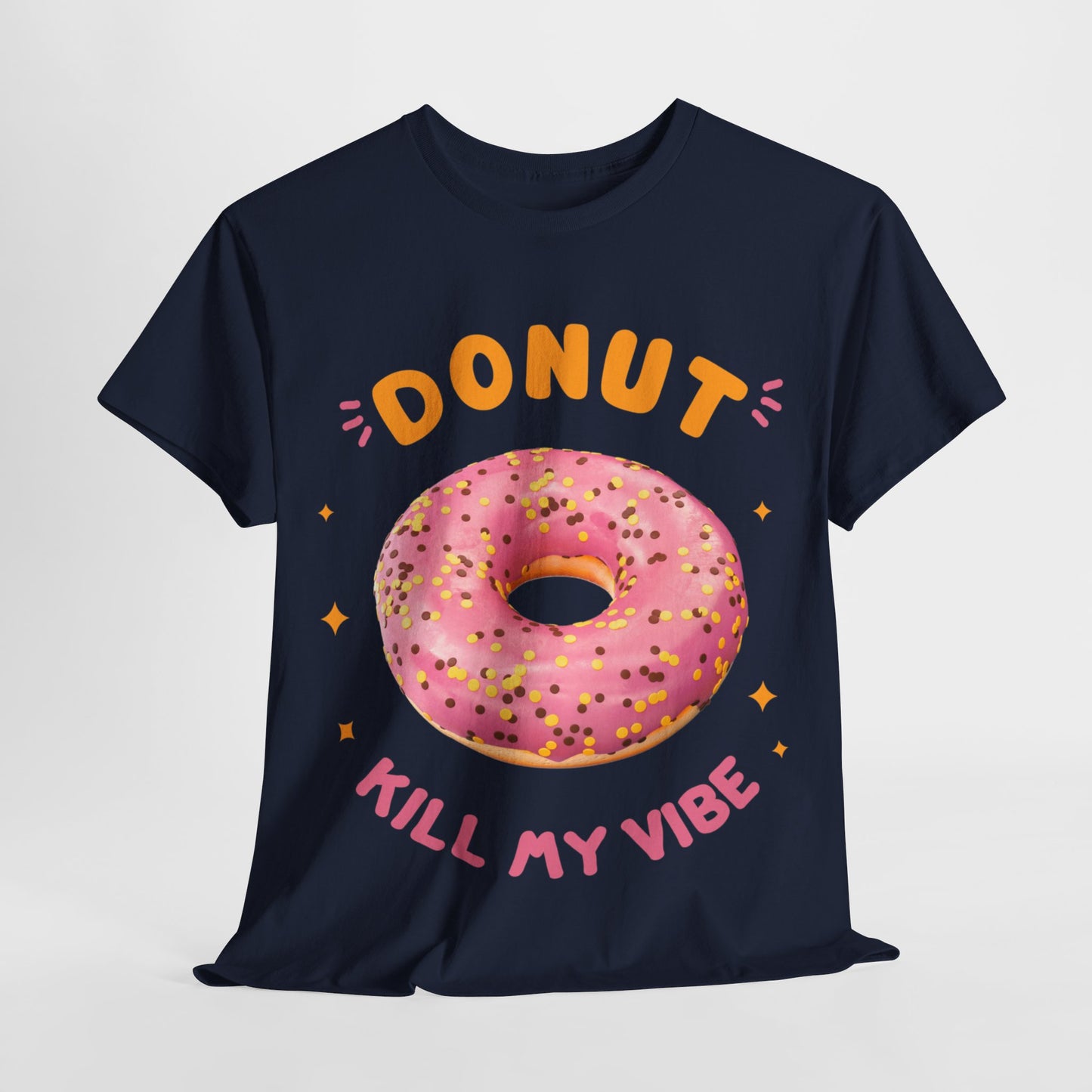 STRAWBERRY DONUT - Dessert (Basic Tee)