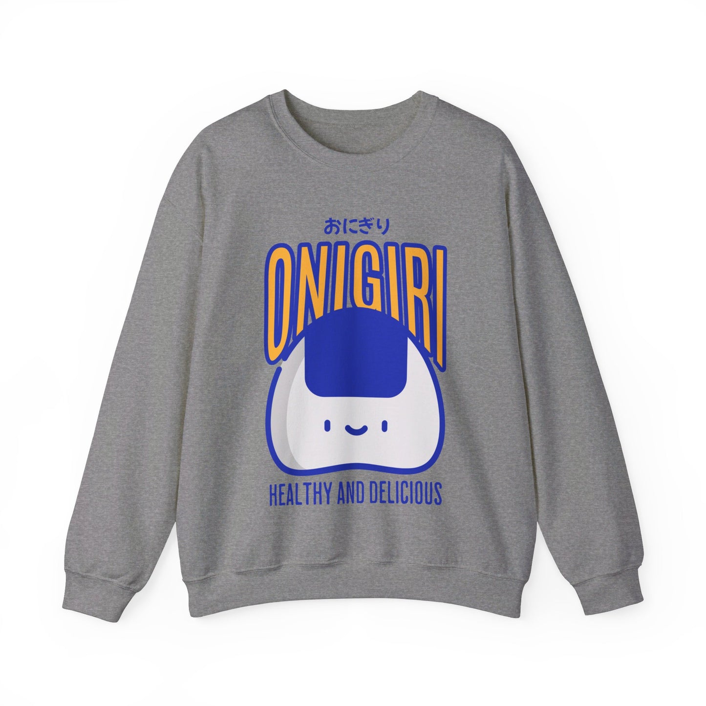 ONIGIRI - Japanese Food (Sweatshirt)