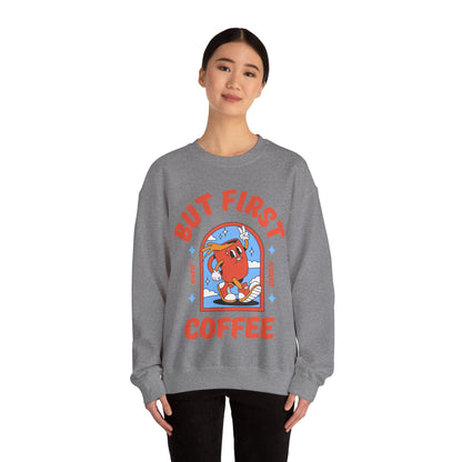 CAFÈ CON LECHE - Coffee (Sweatshirt)