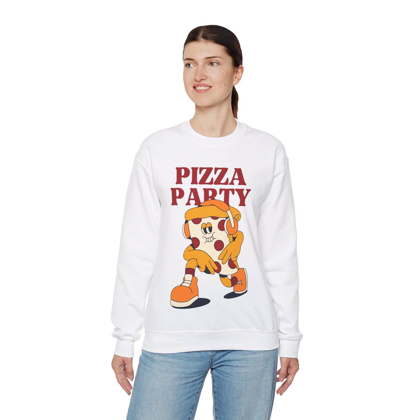 PROSCIUTTO - Pizza (Sweatshirt)