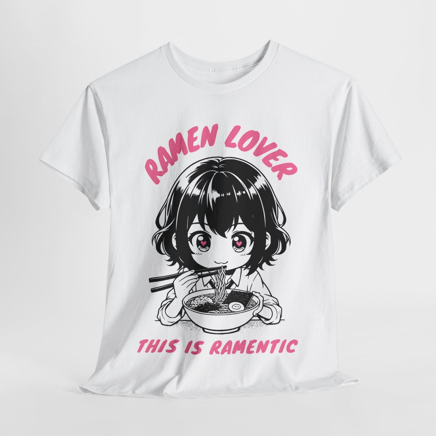 MISO RAMEN - Japanese Food (Basic Tee)