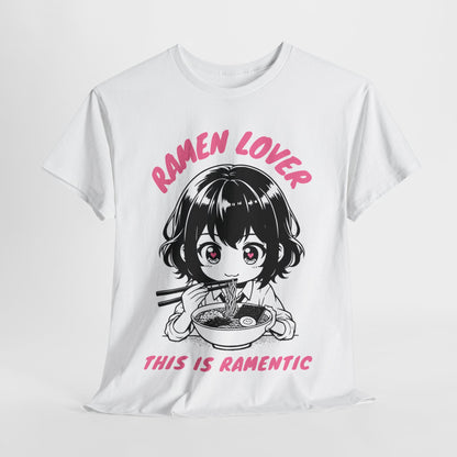 MISO RAMEN - Japanese Food (Basic Tee)