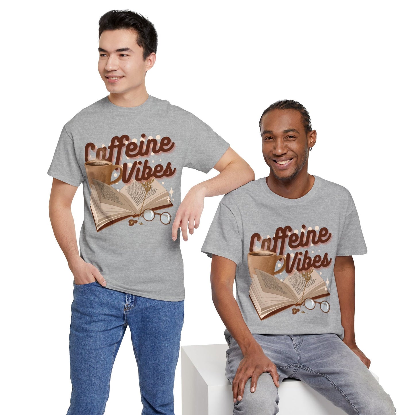 ICED COFFEE - Coffee (Basic Tee)