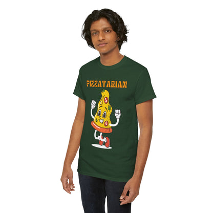 MEAT LOVERS - Pizza (Basic Tee)