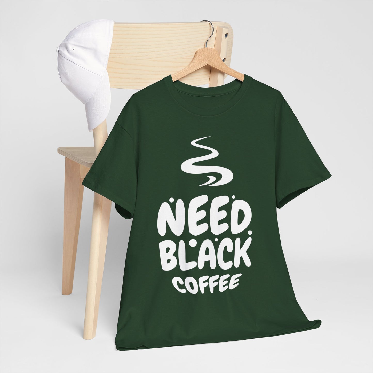 KAFFE GRANADE - Coffee (Basic Tee)