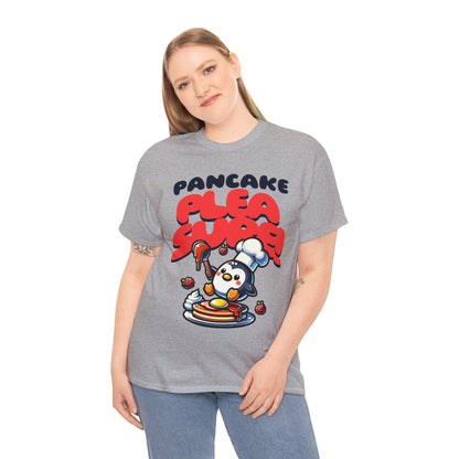 PANCAKE - Breakfast (Basic Tee)