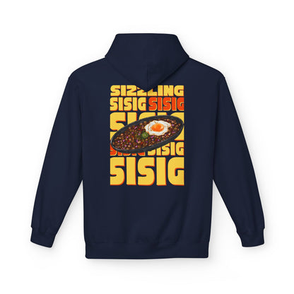 PORK SISIG - Filipino Food (Hoodie)
