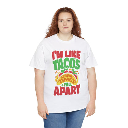 CARNITA - Tacos/Nachos (Basic Tee)