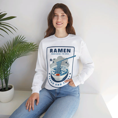 KITAKATA RAMEN - Japanese Food (Sweatshirt)