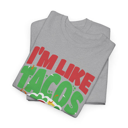 CARNITA - Tacos/Nachos (Basic Tee)