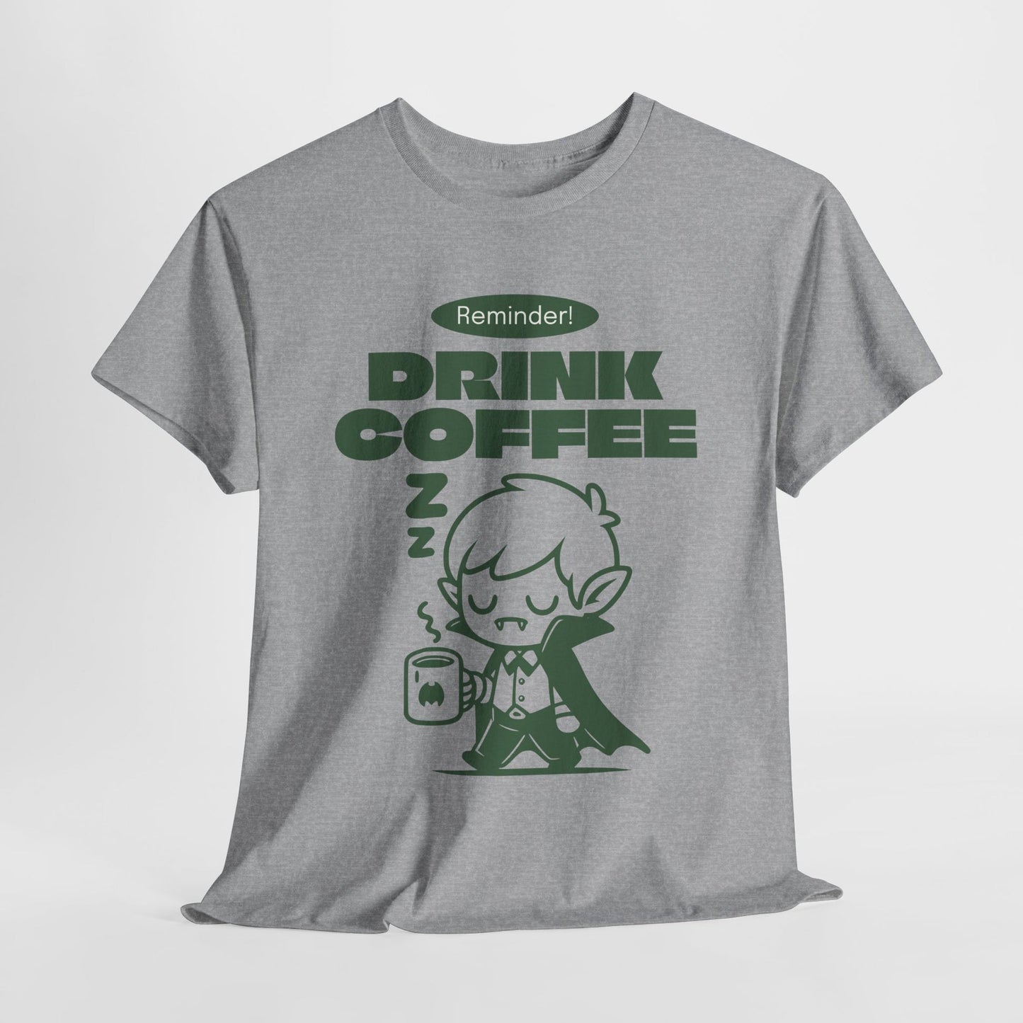 DARK CHOCOLATE MOCHA - Coffee (Basic Tee)
