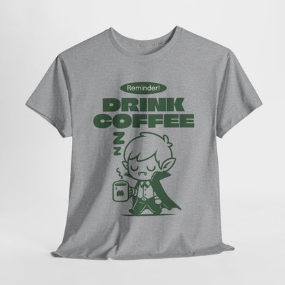 DARK CHOCOLATE MOCHA - Coffee (Basic Tee)