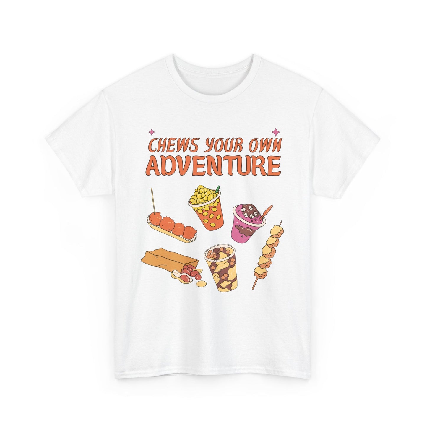 BETAMAX 1 - Filipino Food (Basic Tee)