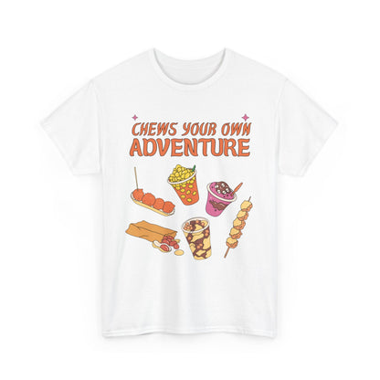 BETAMAX 1 - Filipino Food (Basic Tee)