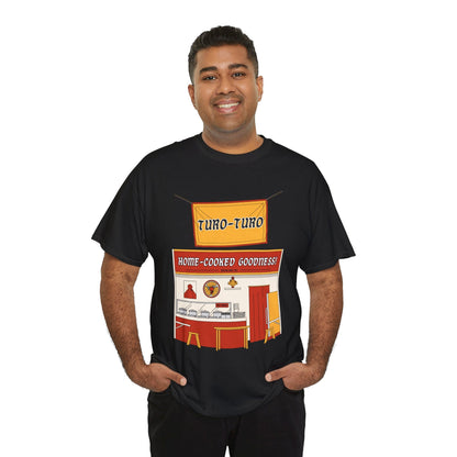 TURO-TURO 2 - Filipino Food (Basic Tee)