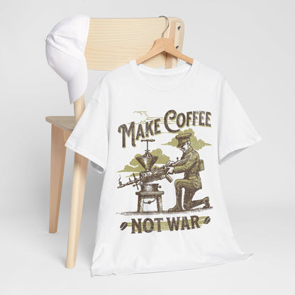 CAFÉ DE PARAISO - Coffee (Basic Tee)