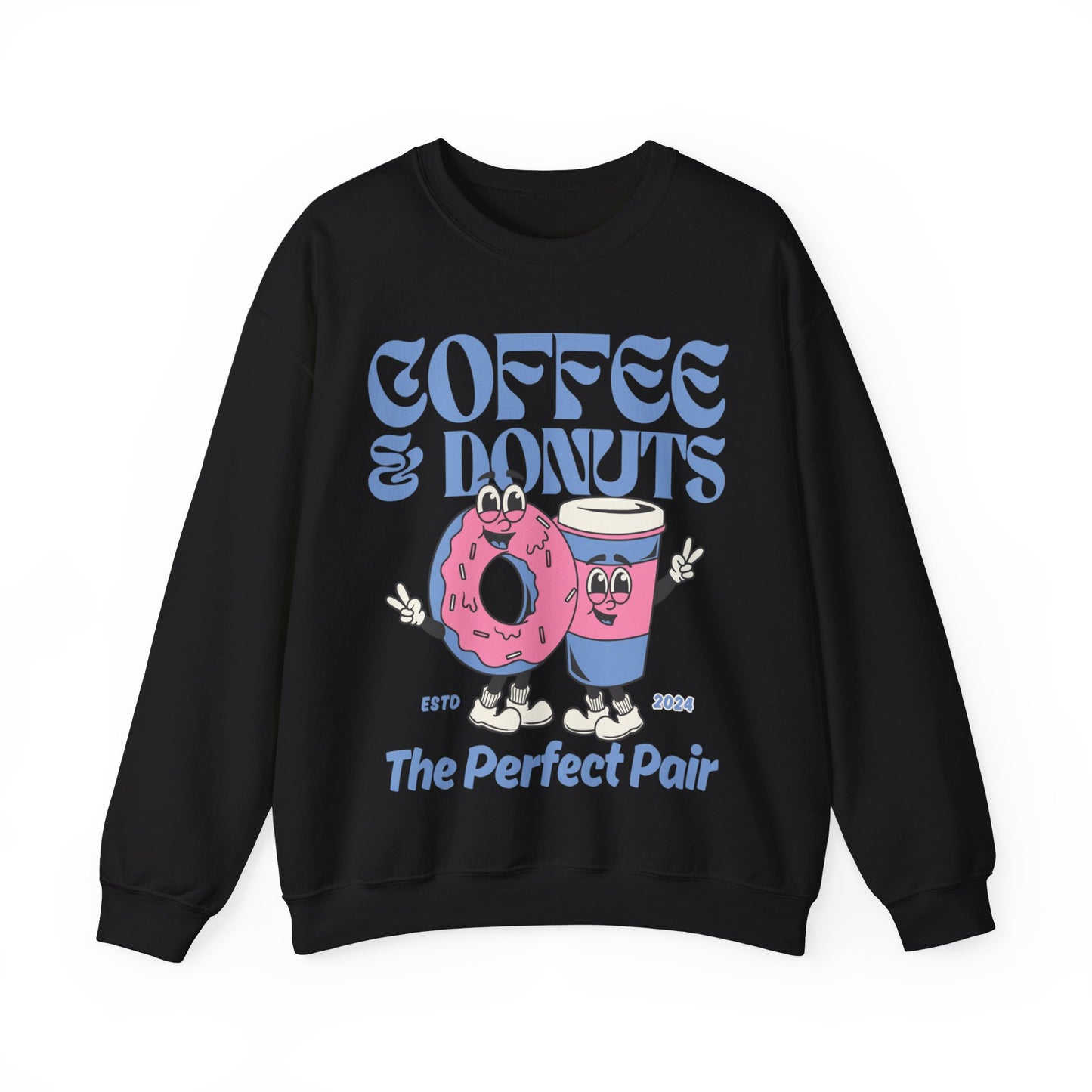 CAFÈ AU LAIT - Coffee (Sweatshirt)