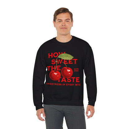 SWEET CHERRY - Fries (Sweatshirt)