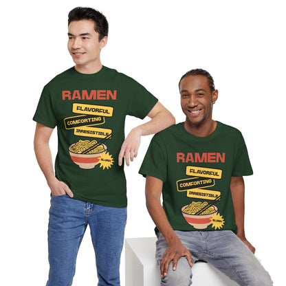WAKAYAMA RAMEN - Japanese Food (Basic Tee)