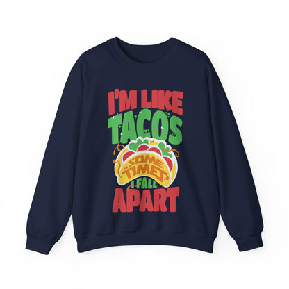 CARNITA - Tacos/Nachos (Sweatshirt)