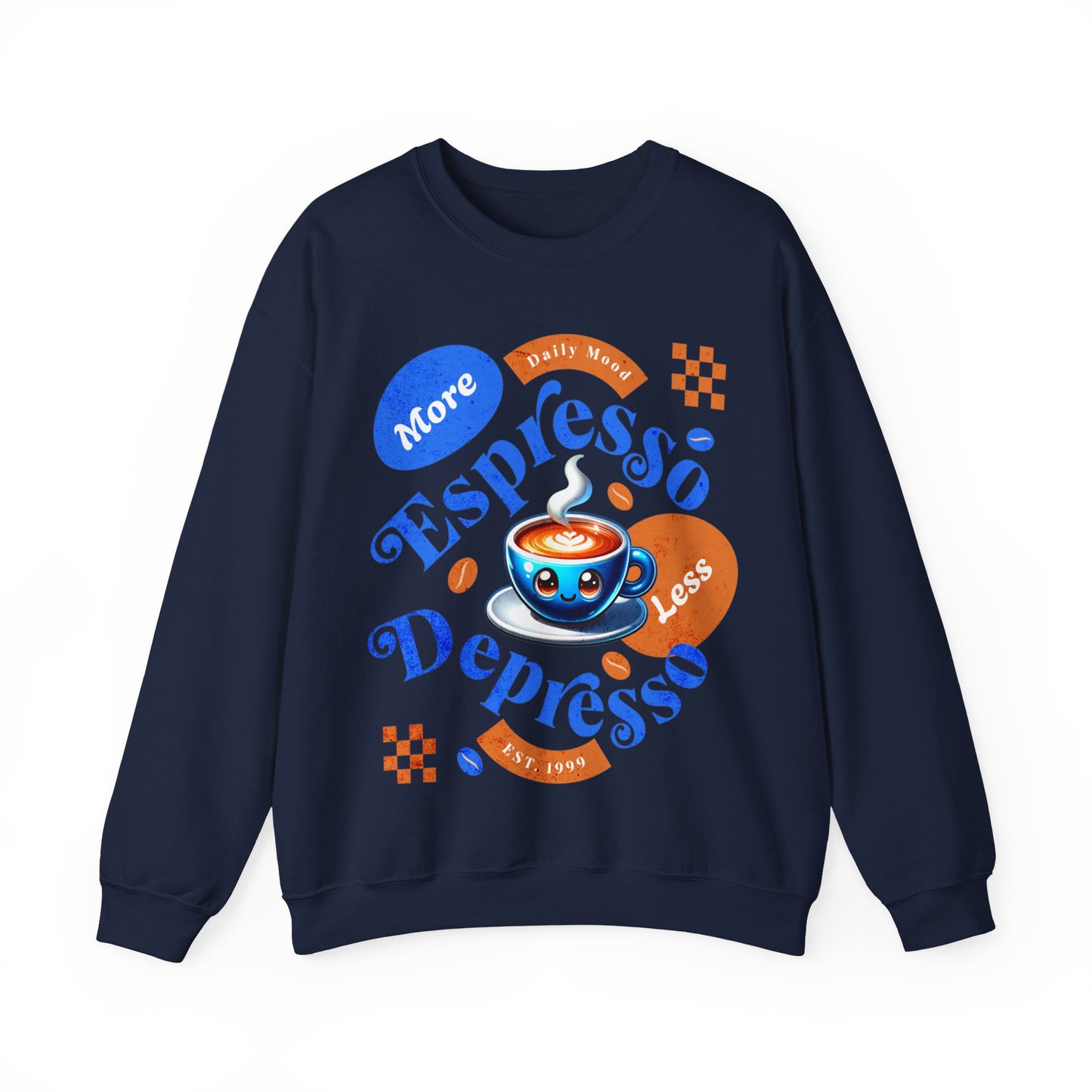 ESPRESSINO FREDDO - Coffee (Sweatshirt)