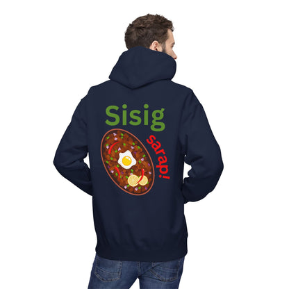 SQUID SISIG - Filipino Food (Hoodie)