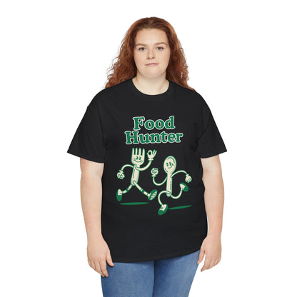 FOOD HUNTER - Foodie (Basic Tee)
