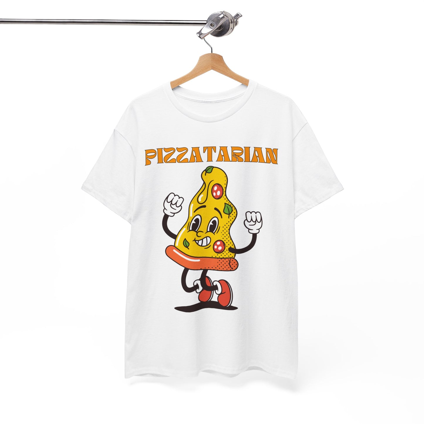 MEAT LOVERS - Pizza (Basic Tee)