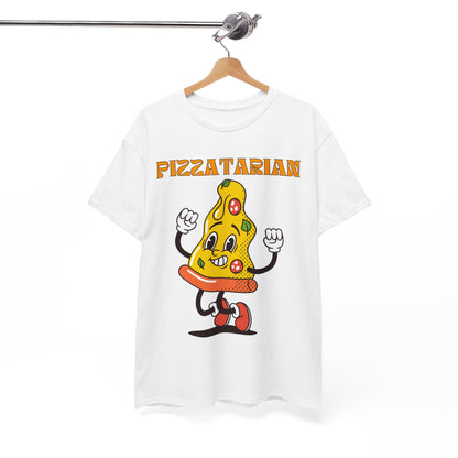 MEAT LOVERS - Pizza (Basic Tee)