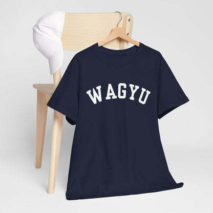 WAGYU - Japanese Food (Basic Tee)