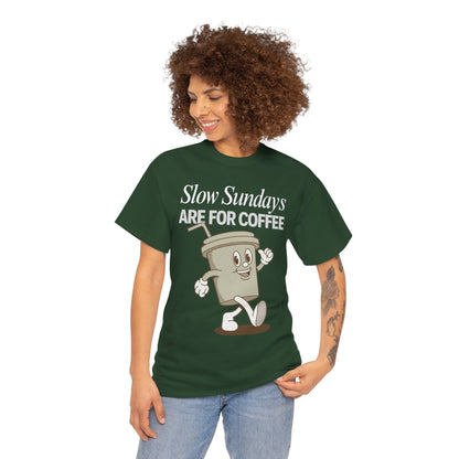 IRISH COFFEE - Coffee (Basic Tee)