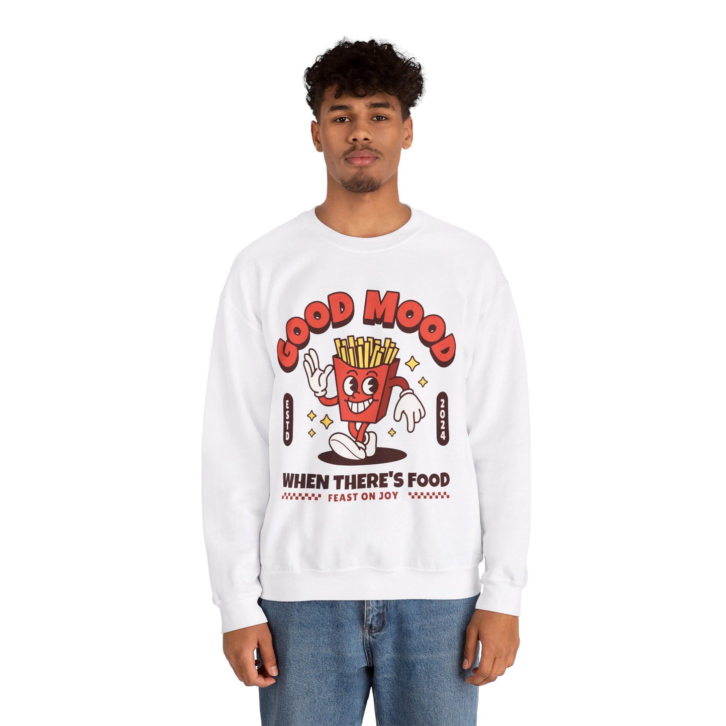 TRUFFLE FRIES - Fries (Sweatshirt)