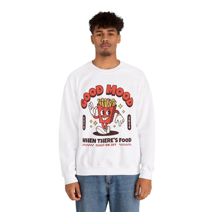 TRUFFLE FRIES - Fries (Sweatshirt)