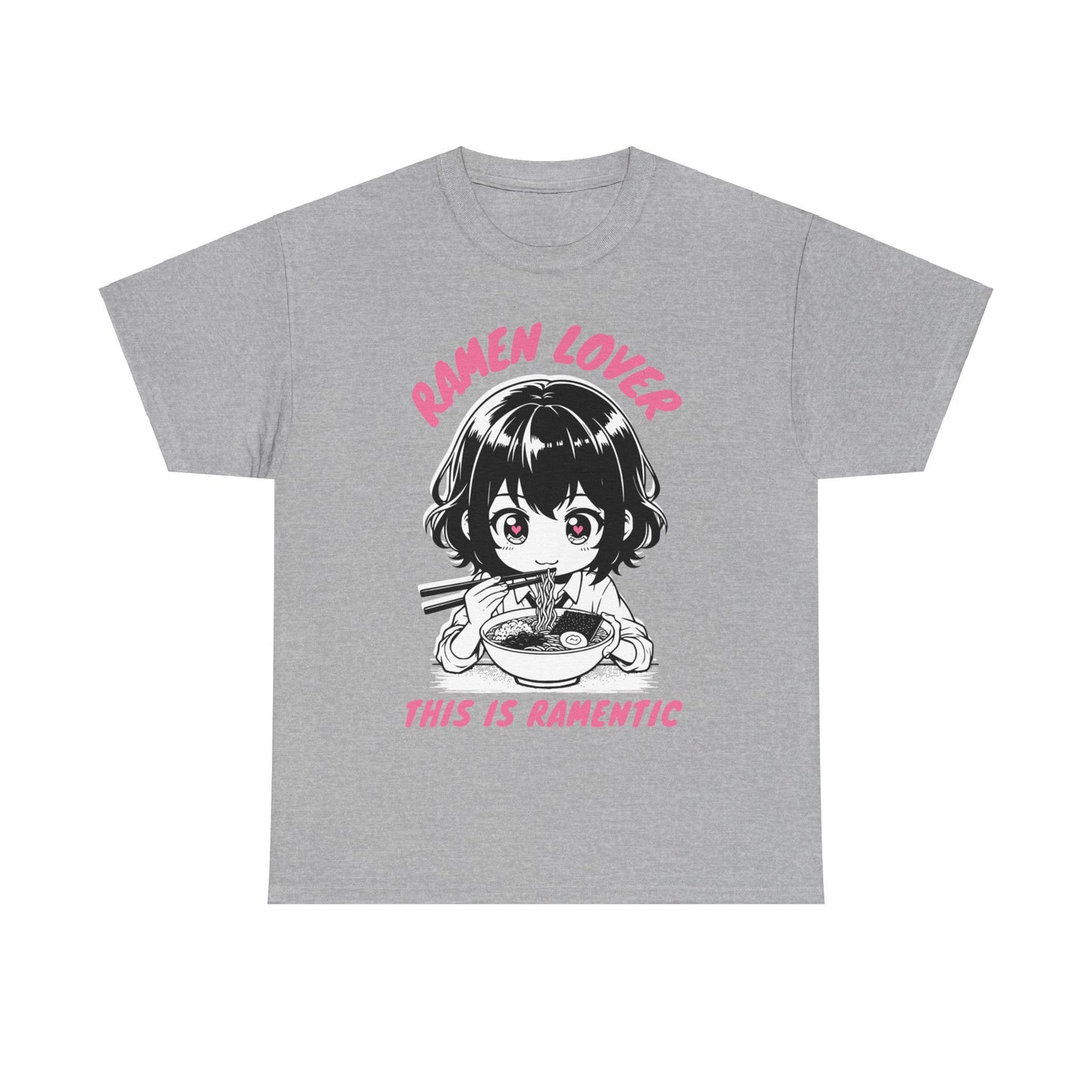 MISO RAMEN - Japanese Food (Basic Tee)