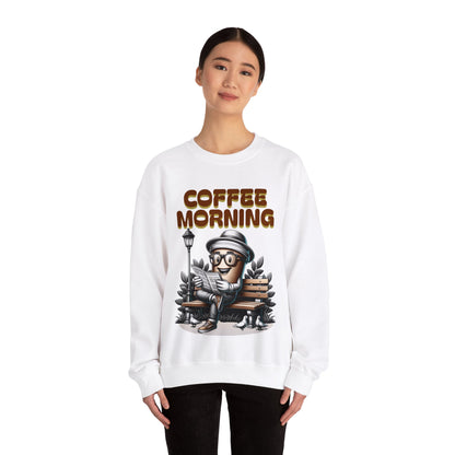 CAFÈ ROYALE - Coffee (Sweatshirt)