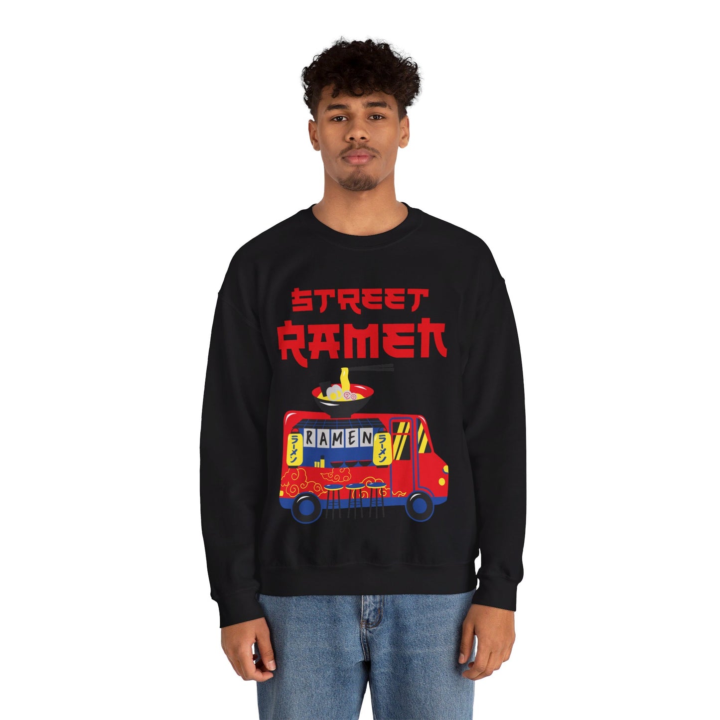 ONOMICHI RAMEN - Japanese Food (Sweatshirt)
