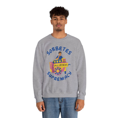SORBETES 2 - Filipino Food (Sweatshirt)