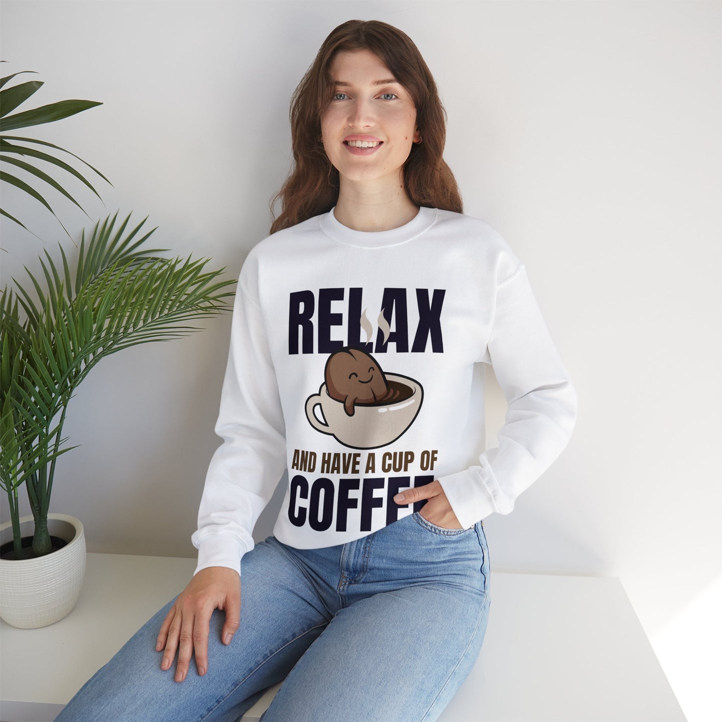 VIENNA COFFEE - Coffee (Sweatshirt)