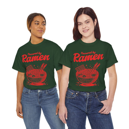 KIMCHI RAMEN - Japanese Food (Basic Tee)