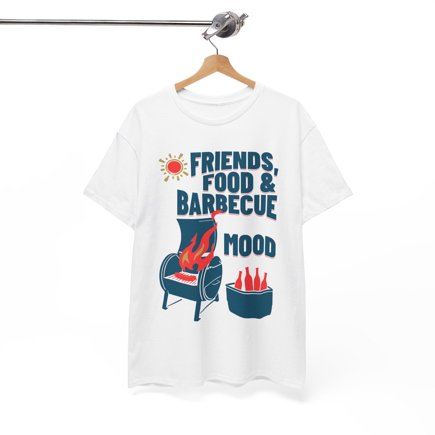 SMOKEY SKEWERS - Grilled (Basic Tee)